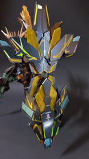 Delpi Decal - RG Banshee Holo Water Decal