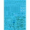 Delpi Decal - RG BANSHEE [Final Battle Ver.] HOLO WATER DECAL