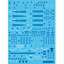 Delpi Decal - RG EXIA REPAIR 2 / REPAIR 3 WATER DECAL