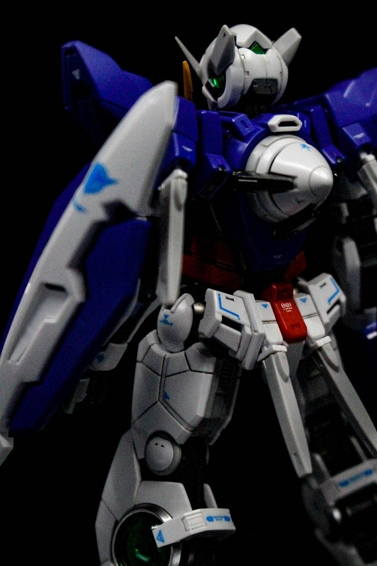 Delpi Decal - RG Exia Water Decal
