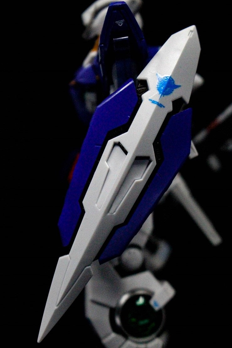 Delpi Decal - RG Exia Water Decal