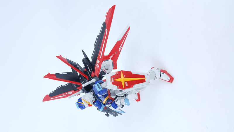 Delpi Decal - RG Force Impulse Water Decal