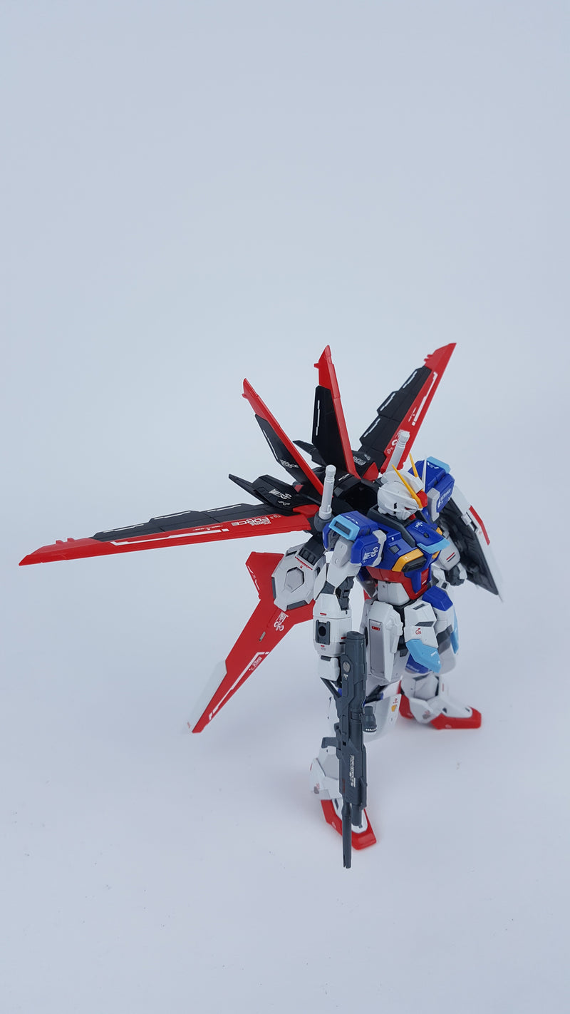 Delpi Decal - RG Force Impulse Water Decal