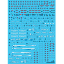 Delpi Decal - RG Force Impulse Water Decal