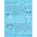 Delpi Decal - RG Freedom Water Decal