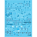 Delpi Decal - RG JUSTICE WATER DECAL