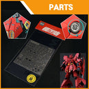 Delpi Decal - RG SAZABI ETCHING PARTS