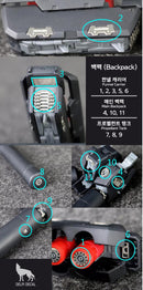 Delpi Decal - RG SAZABI ETCHING PARTS