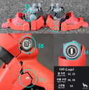 Delpi Decal - RG SAZABI ETCHING PARTS