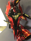Delpi Decal - RG Sazabi All Holo Water Decal