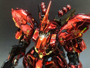 Delpi Decal - RG Sazabi All Holo Water Decal