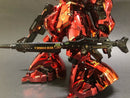 Delpi Decal - RG Sazabi All Holo Water Decal