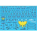 Delpi Decal - RG TALLGEESE HOLO (Polygonal patterns) WATER DECAL