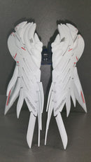 Delpi Decal - RG Wing Zero Custom Water Decal