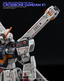 G-REWORK - Custom Decal - [RG] Crossbone Gundam X1