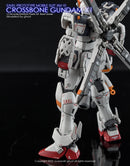 G-REWORK - Custom Decal - [RG] Crossbone Gundam X1