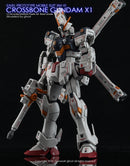 G-REWORK - Custom Decal - [RG] Crossbone Gundam X1