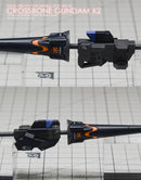 G-REWORK - Custom Decal - [RG] Crossbone Gundam X2
