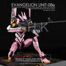 G-REWORK - Custom Decal - [RG] EVANGELION UNIT-08