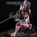 G-REWORK - Custom Decal - [RG] EVANGELION UNIT-08