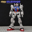 G-REWORK - Custom Decal - [RG] Gundam GP01 Zephyranthes