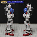 G-REWORK - Custom Decal - [RG] Gundam GP01 Zephyranthes