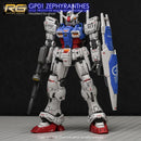 G-REWORK - Custom Decal - [RG] Gundam GP01 Zephyranthes