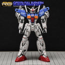 G-REWORK - Custom Decal - [RG] Gundam GP01Fb Full Burnern