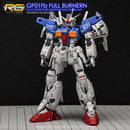 G-REWORK - Custom Decal - [RG] Gundam GP01Fb Full Burnern