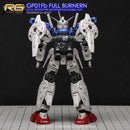 G-REWORK - Custom Decal - [RG] Gundam GP01Fb Full Burnern