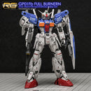 G-REWORK - Custom Decal - [RG] Gundam GP01Fb Full Burnern