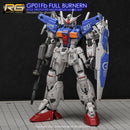 G-REWORK - Custom Decal - [RG] Gundam GP01Fb Full Burnern