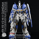 G-REWORK - Custom Decal - [RG] Hi-V Gundam