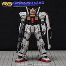 G-REWORK - Custom Decal - [RG] RX-178 MK-II Gundam [AEUG]