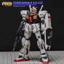G-REWORK - Custom Decal - [RG] RX-178 MK-II Gundam [AEUG]