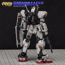 G-REWORK - Custom Decal - [RG] RX-178 MK-II Gundam [AEUG]
