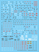 G-REWORK - Custom Decal - [RG] RX-178 MK-II Gundam [AEUG]