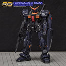 G-REWORK - Custom Decal - [RG] RX-178 MK-II Gundam [Titans]