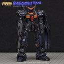 G-REWORK - Custom Decal - [RG] RX-178 MK-II Gundam [Titans]