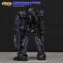 G-REWORK - Custom Decal - [RG] RX-178 MK-II Gundam [Titans]