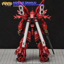 G-REWORK - Custom Decal - [RG] Sinanju