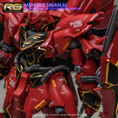 G-REWORK - Custom Decal - [RG] Sinanju