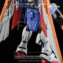 G-REWORK - Custom Decal - [RG] Wing Gundam TV Ver.