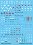 G-REWORK - Custom Decal - [RG] Hi-V Gundam