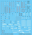 G-REWORK - Custom Decal - [RG] Force Impulse Gundam
