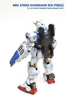 Delpi Decal - MG RX-79[G] Water Decal
