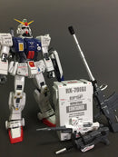 Delpi Decal - MG RX-79[G] Water Decal