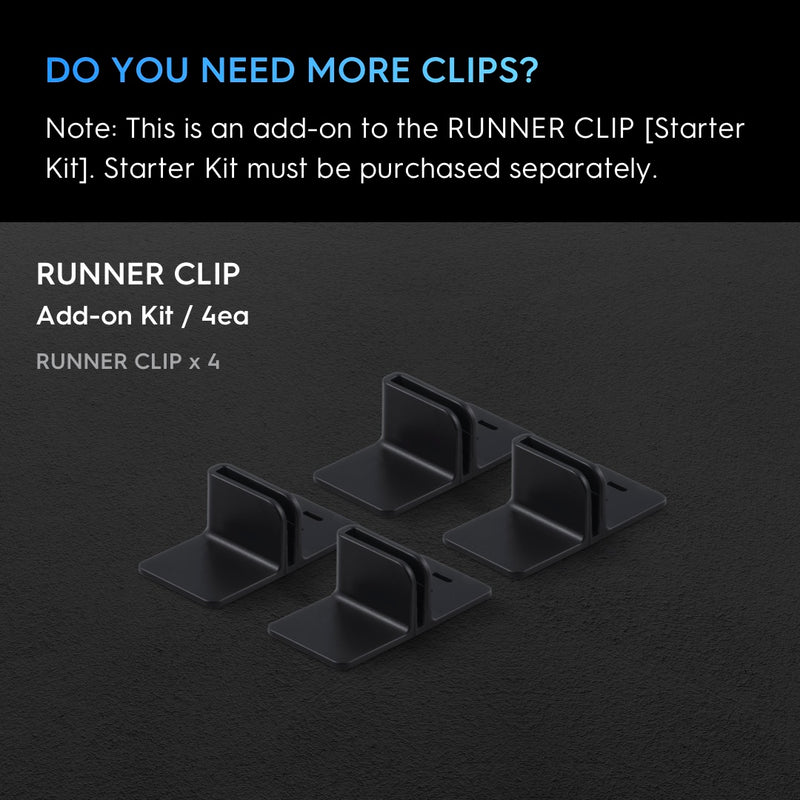 GUNPRIMER - RUNNER CLIP (2 Options)