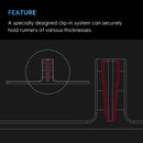 GUNPRIMER - RUNNER CLIP (2 Options)