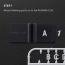 GUNPRIMER - RUNNER CLIP (2 Options)